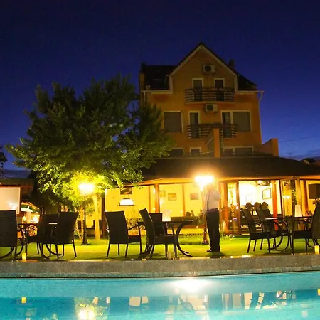 Guest house Pensiune Valentina Ramnicu Valcea