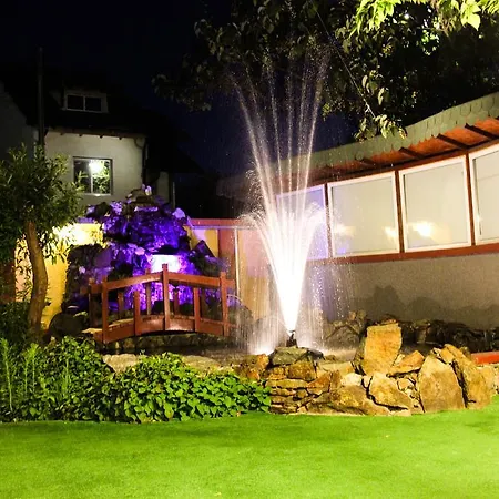 Guest house Pensiune Valentina